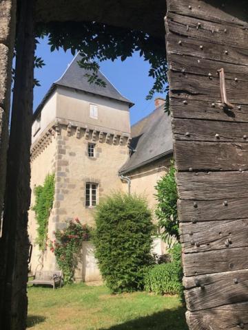Chateau De Montautre Fromental Buitenkant foto