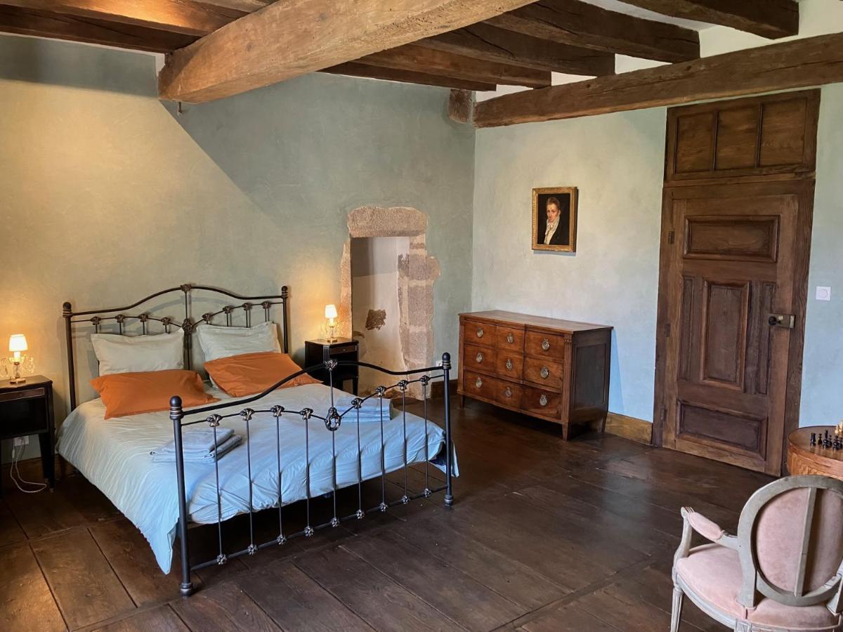 Chateau De Montautre Fromental Buitenkant foto
